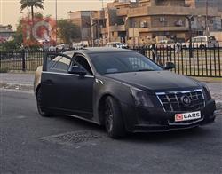 كاديلاك CTS